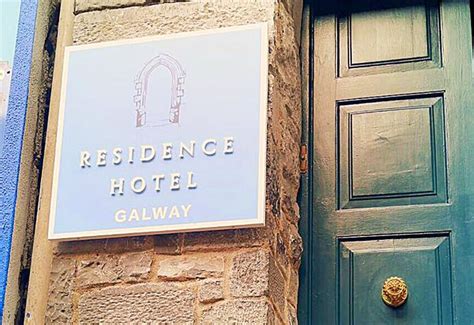 the residence hotel galway